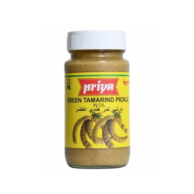 PRIYA GREEN TAMRIND PKL 300G