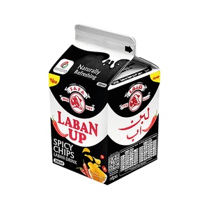 SAFA SL LABAN UP SPICY CHIPS 200ML