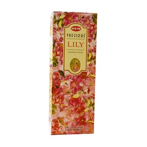 HEM PRECIOUS LILY HEXA 20STK