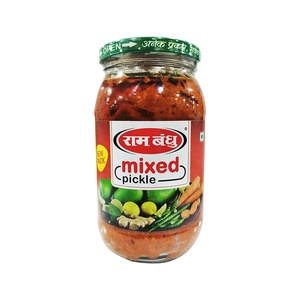 RAM BANDHU MIXED PICKLE 400 GM