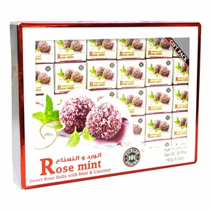 101 BANARASI ROSE MINT 30PCS