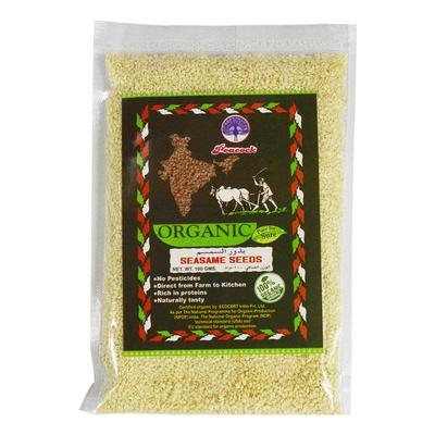 ORGANIC SEASAME SEED 100GM