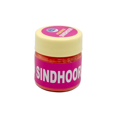 PEACOCK SINDHOOR 30GM