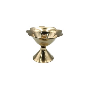 BRASS DEVDAS DIYA NO 2