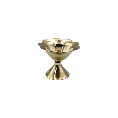 BRASS DEVDAS DIYA NO 3