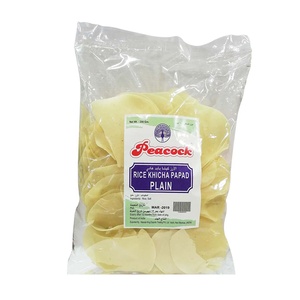 PCK RICE KHICHA PAPAD PLAIN 200G