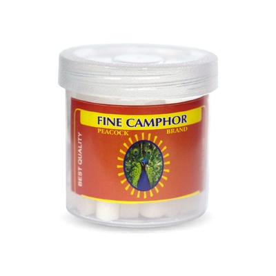 PCK BRAND CAMPHOR 90GM