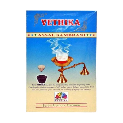 VETHIKA ASSAL SAMBRANI CONE - 7017