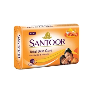 SANTOOR TOTAL SKIN CARE SOAP 175GM