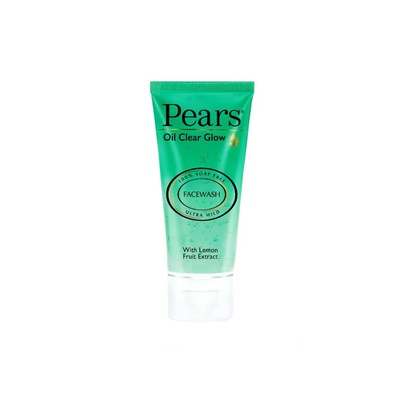 PEARS OIL CLEAR GLOW FACEWASH 100ML