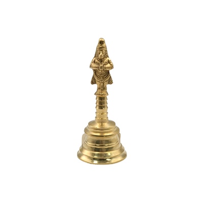 BRASS HANUMAN GHANTI-5