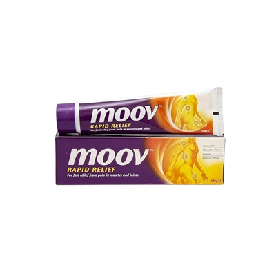 MOOV PAIN RELIVER 100G