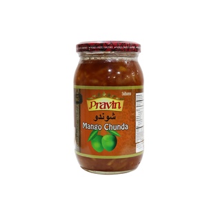 PRAVIN MANGO CHUNDA PICKLE 500GM