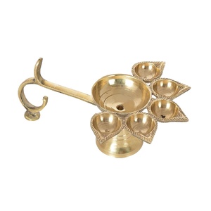 BRASS PANCHARTI - 5