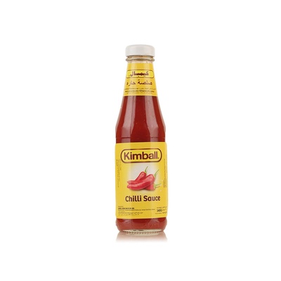 KIMBAL CILI SAUCE 340 GM