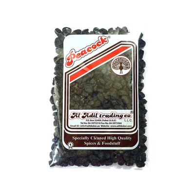 PCK BLACK RAISIN (KISMIS) 100G