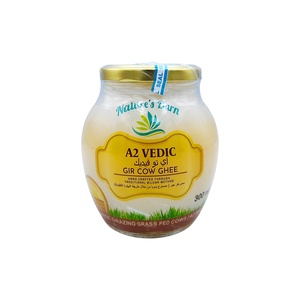 NATURES BARN A2 GIR COW GHEE 300ML