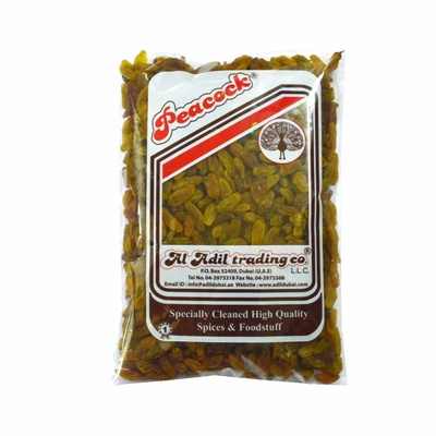 PCK KABULI KISMIS 400GM