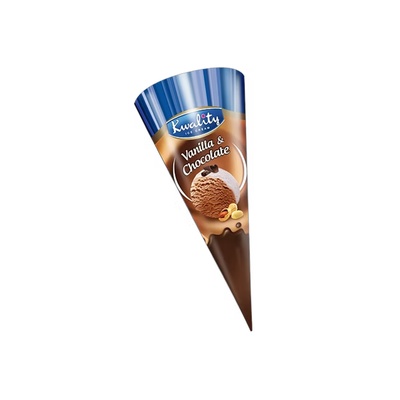 KWALITY KONO VANILLA CHOCO 100ML