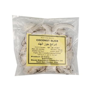 PCK COCONUT SLICE 100G