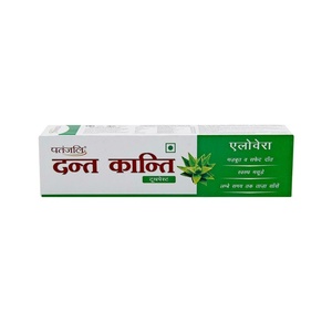 PATANJALI DANT KANTI ALOE POWER GEL TP150 GM