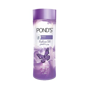 PONDS MAGIC TALC ACACIA HONEY 300GM