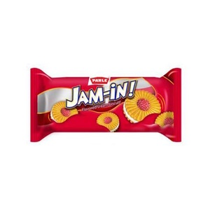 PARLE JAM IN BISCUIT 75GM