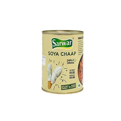 SARWAR SOYA CHAAP 850GM