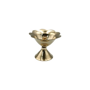 BRASS DEVDAS DIYA NO 3