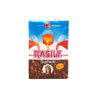RASILY SUPARI 100GM