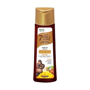 EMAMI 7 IN 1 HAIR OIL CASTOR 200 ML