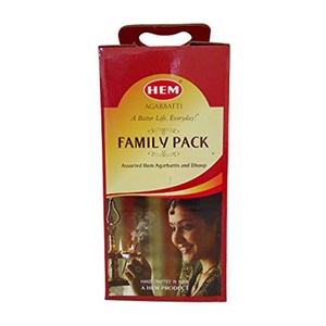 HEM FAMILY PACK