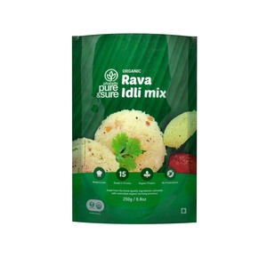 PURE AND SURE ORGANIC RAVA IDLI MIX250GM