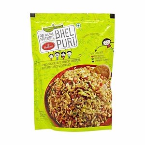 HALDIRAMS BHELPURI W/CHUTNEY 200GM