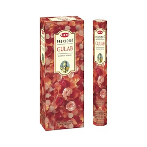 HEM PRECIOUS GULAB 25STKX6PCS