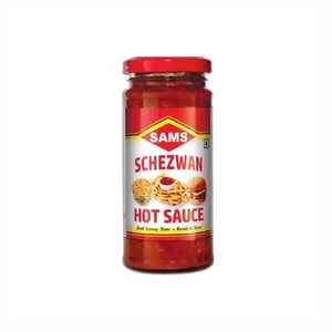 SAMS SCHEZWAN HOT SAUCE 200G