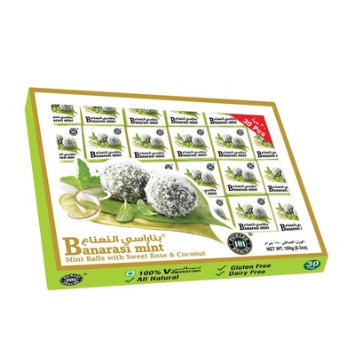 101 MUKHAWAS MINT 30PCS