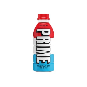 PRIME ICE POP HYDRATION DRINK 12X500ML