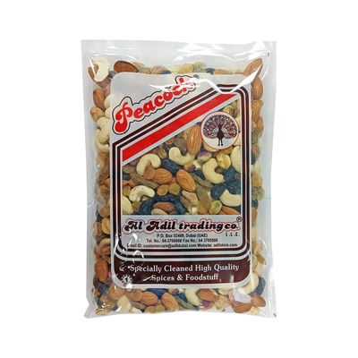 PCK MIX NUTS 250G