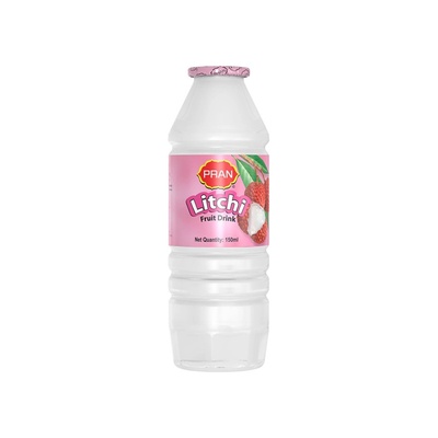 PRAN LITCHI JUICE 150 ML
