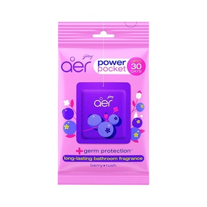 GODREJ AER POCKET - BERRY RUSH 10GM
