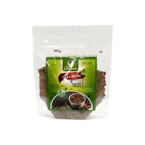 ORGANIC ALSI (FLAX SEED) 100GM