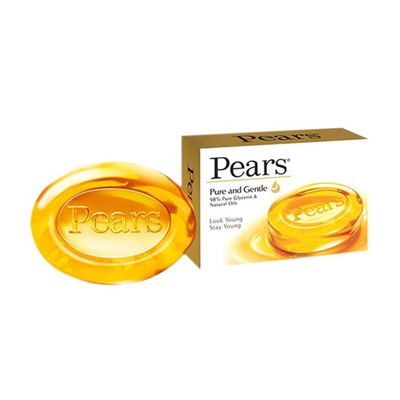 PEARS PURE & GENTAL SOAP 125 GM