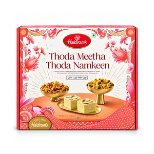 HALDIRAMS THODA MEETHA THODA NAMKEEN 900GM