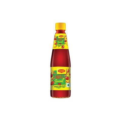 MAGGI HOT AND SWEET TOMATO CHILLI SAUCE 500GM