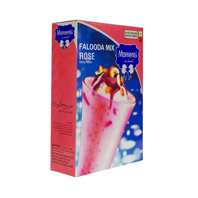 OFF MOMENTS FALOODA MIX ROSE 100GM