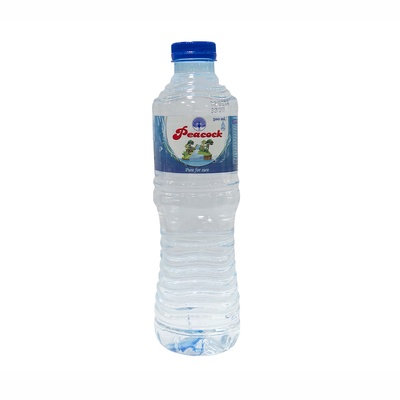 PCK DRINKING WATER 500ML