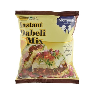 MOMENTS INSTANT DABELI MIX 50GM