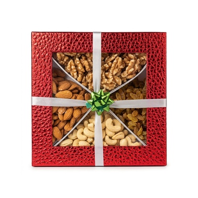 DIWALI DRY FRUITS GIFT BOX 800 GM