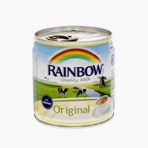 RAINBOW EVEPORTED MILK ORIGINAL 170 GM